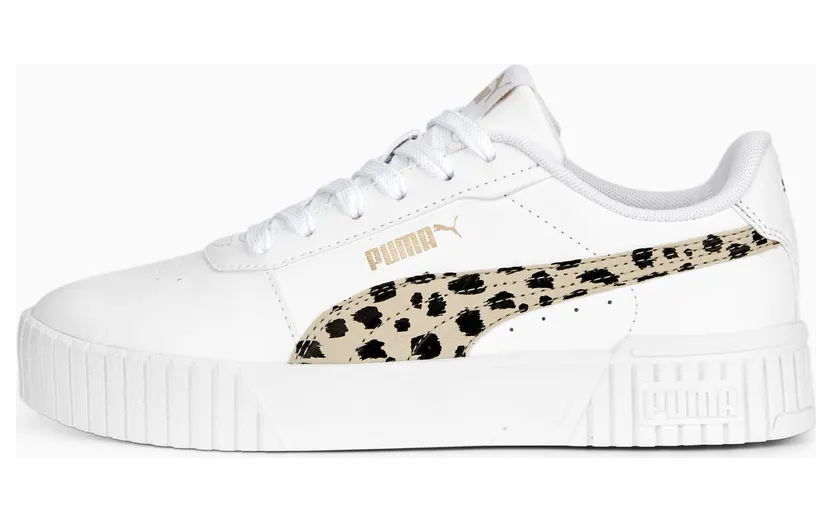 Puma Carina 2.0 Animal für Jugendliche Schwarz (392024-01)