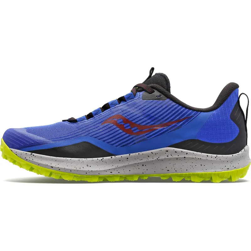 Saucony Peregrine – “Blue Raz Acid” (S20737-25)