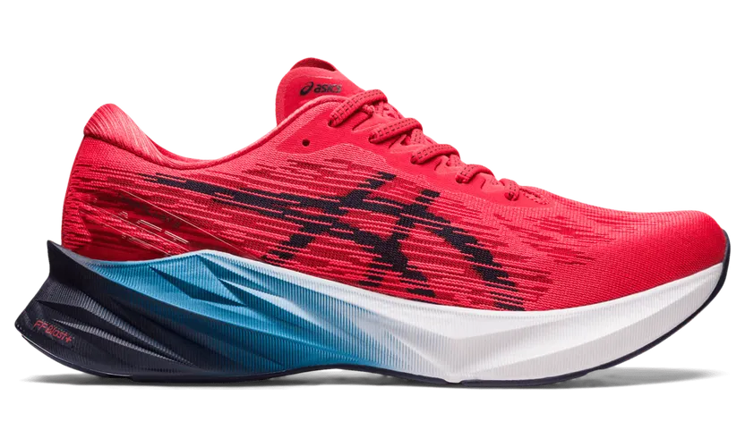 Asics Novablast 3 Electric Red/Midnight (1011B458.600)