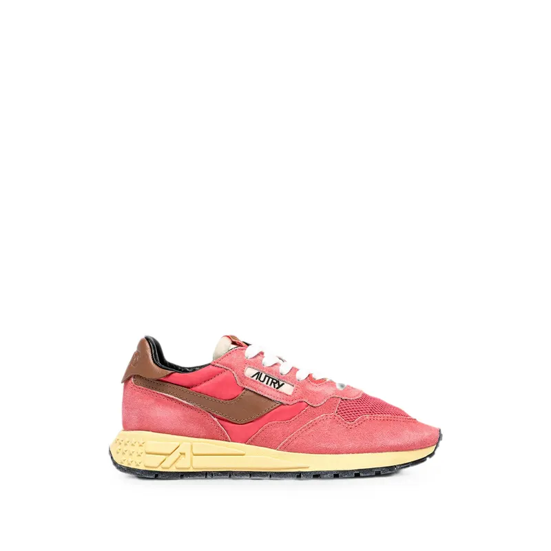 Autry Reelwind Panelled “Pink” (WWLW GQ03)