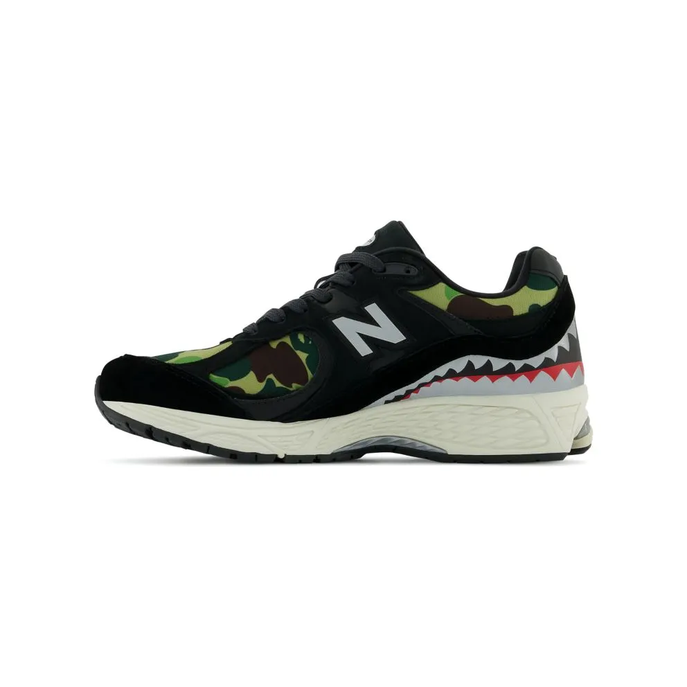 New Balance 2002R BAPE Black (M2002RBF)