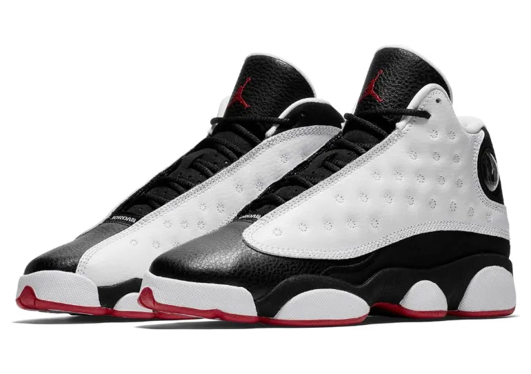 Jordan 13 Retro He Got Game 2018 (GS)