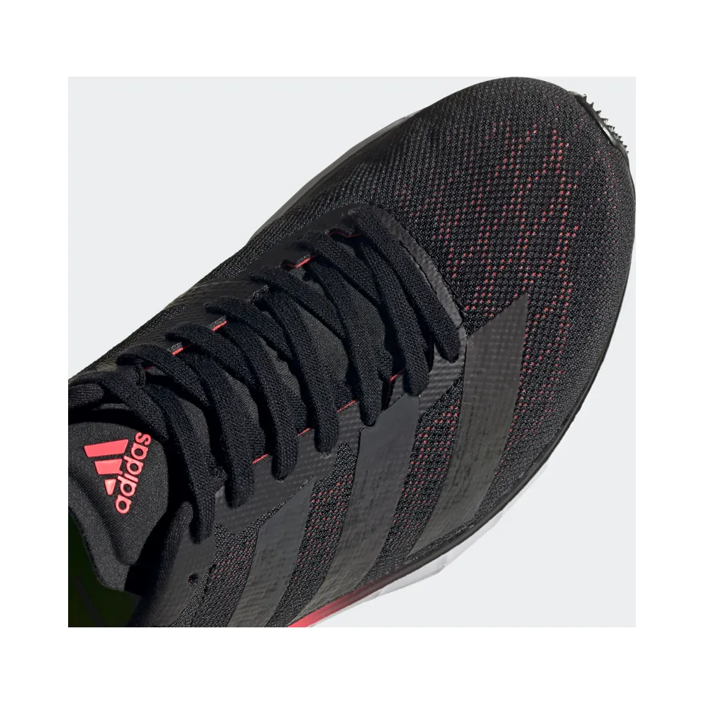 adidas Adizero Adios 5 Core Black / Core Black / Signal Pink (EG4658)