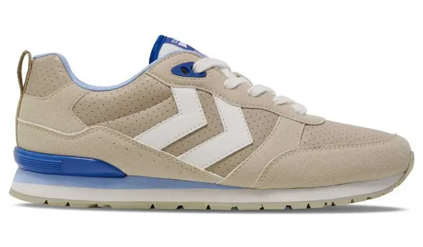 Hummel Monaco 86 Grijs (227965-1248)