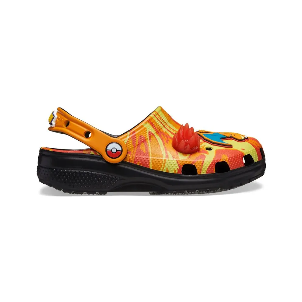 Crocs Classic Clog Pokémon Charizard (210259-001)