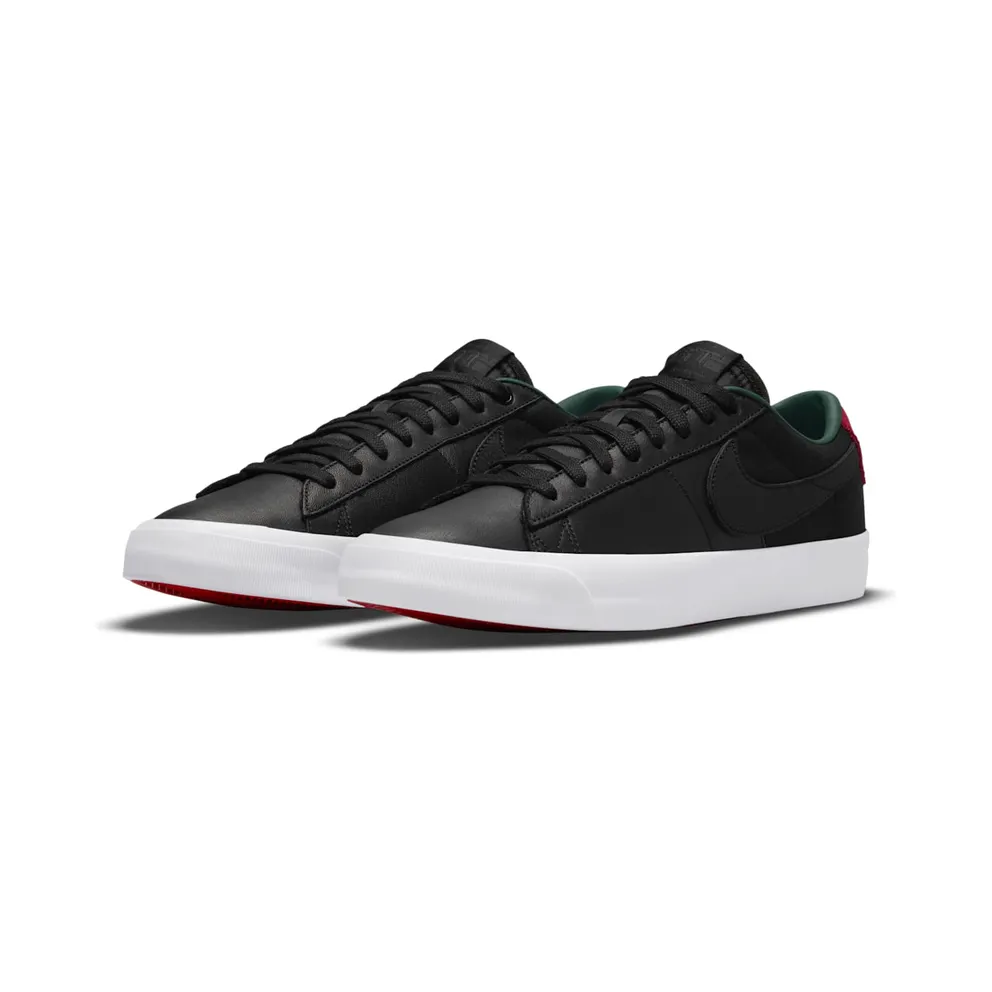 Nike SB Zoom Blazer Low Pro GT Premium Skate Black (DN2443-001)