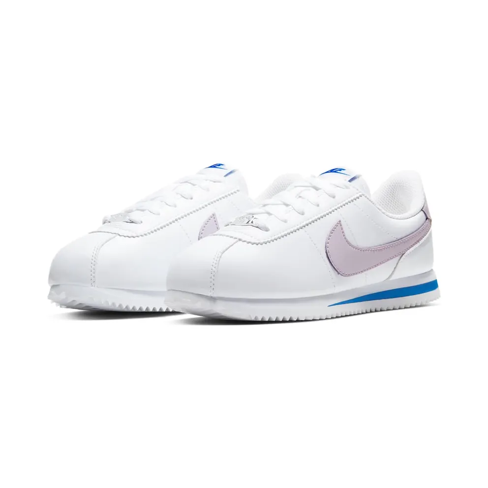 Nike Cortez Basic SL White Iced Lilac (904764-108)