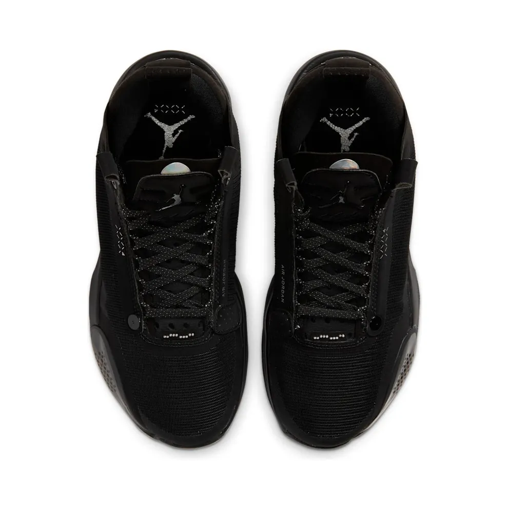 Air Jordan Nike AJ XXXIV Black Cat (GS) (2020) (BQ3384-003)