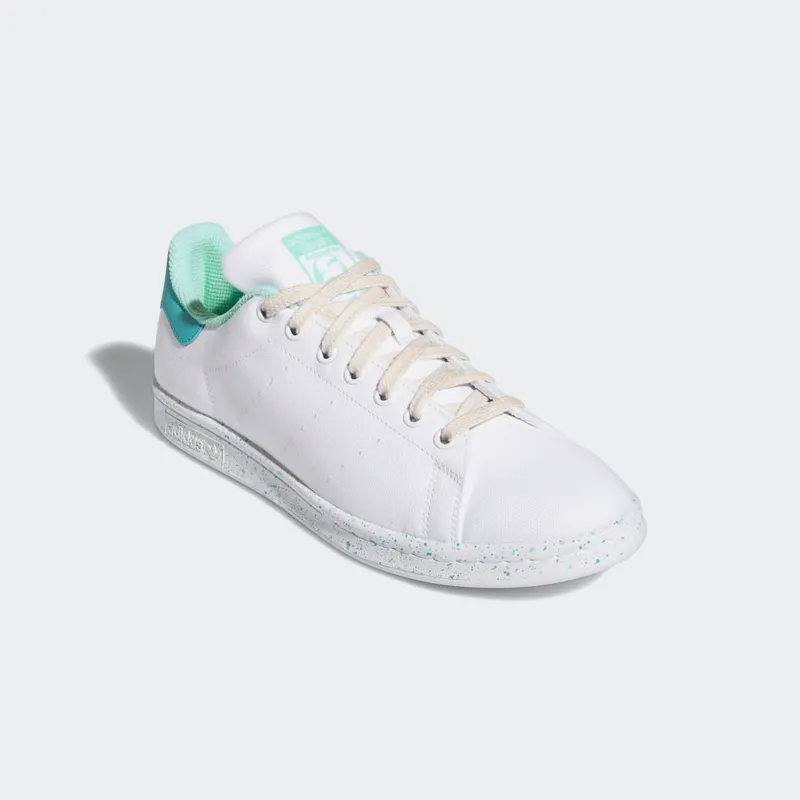 Adidas Stan Smith Cloud White / Mint Rush / Pulse Mint (GY4832)