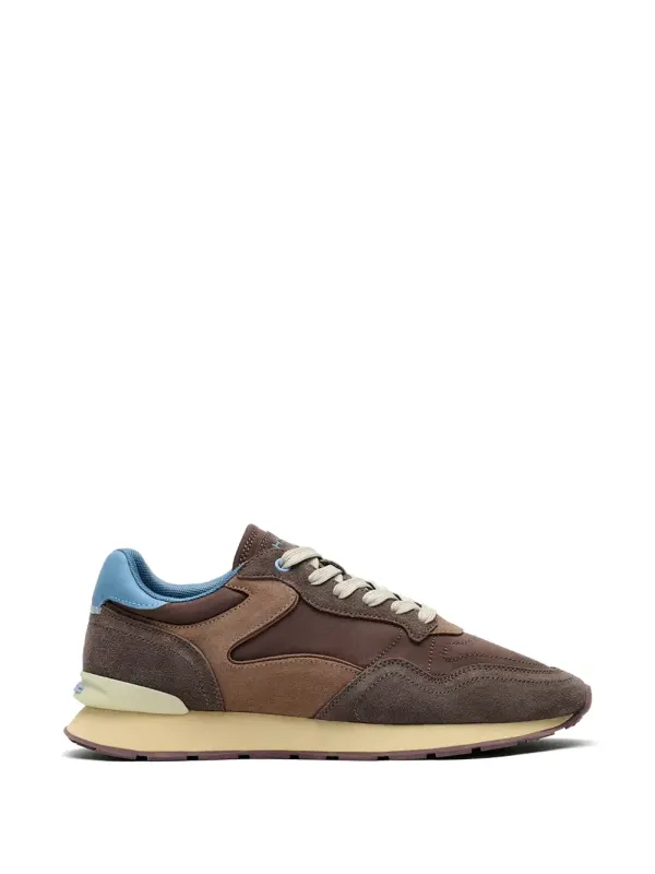 Hoff sneaker Bruin (12602401)
