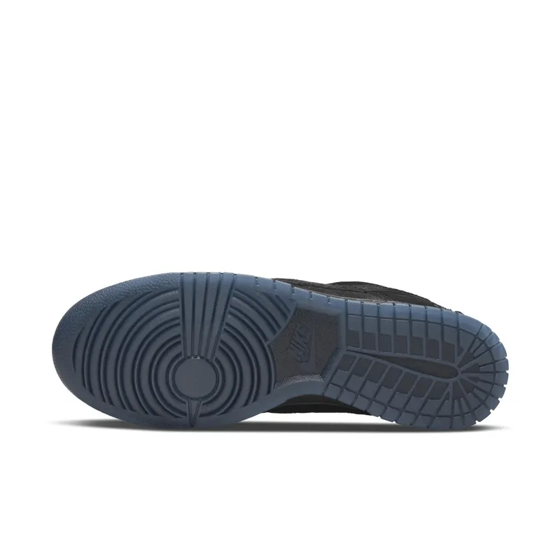 Nike x Undefeated Dunk Low SP 5 On It Black (DO9329-001)