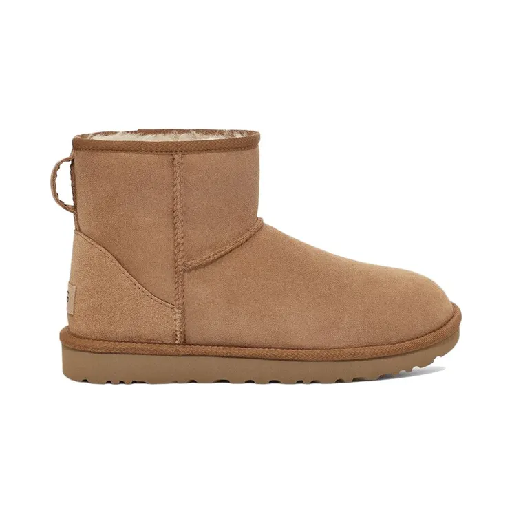 UGG Classic Mini Regenerate Boot Chestnut (1137050-CHE)