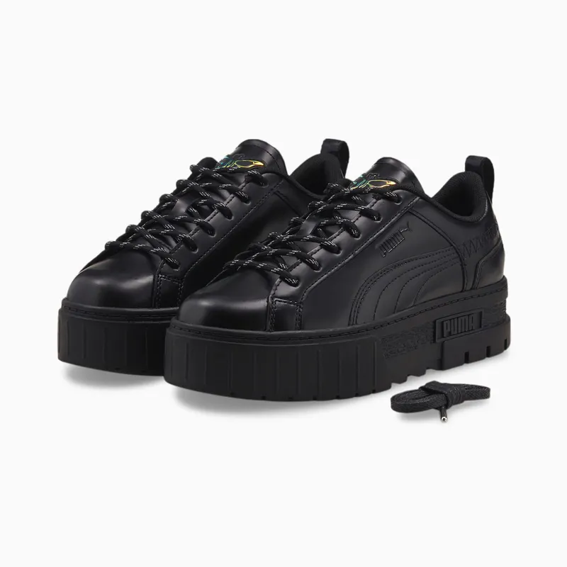 Puma x DUA LIPA Mayze Flutur Black (388013-01)