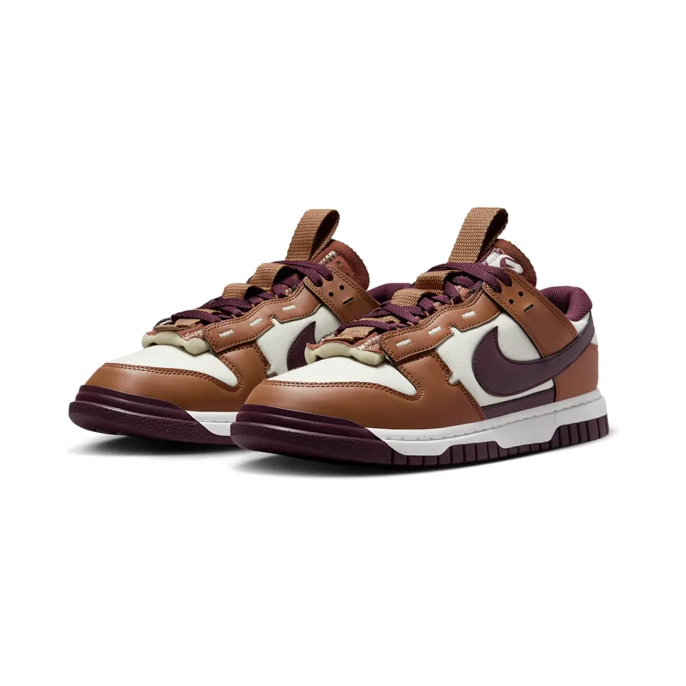 Nike Dunk Low Jumbo “Light British Tan” (FQ8248-200)
