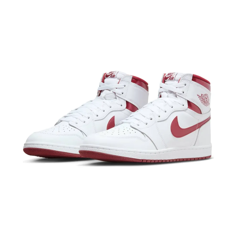 Air Jordan 1 High ’85 “Metallic Burgundy” (BQ4422-161)