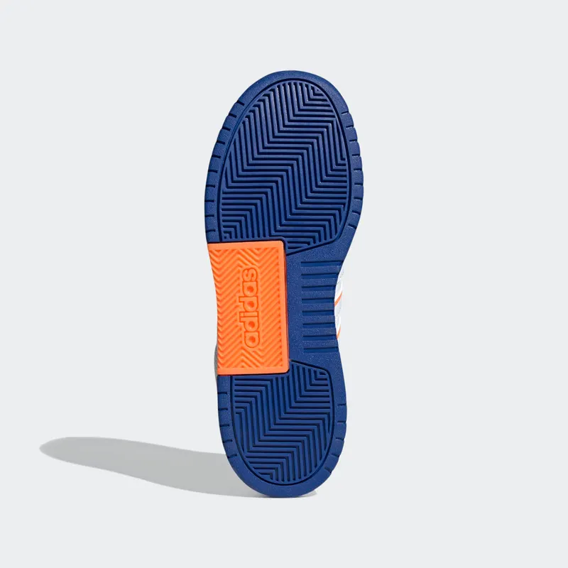 Adidas Entrap Cloud White / Cloud White / Signal Orange (FW3465)