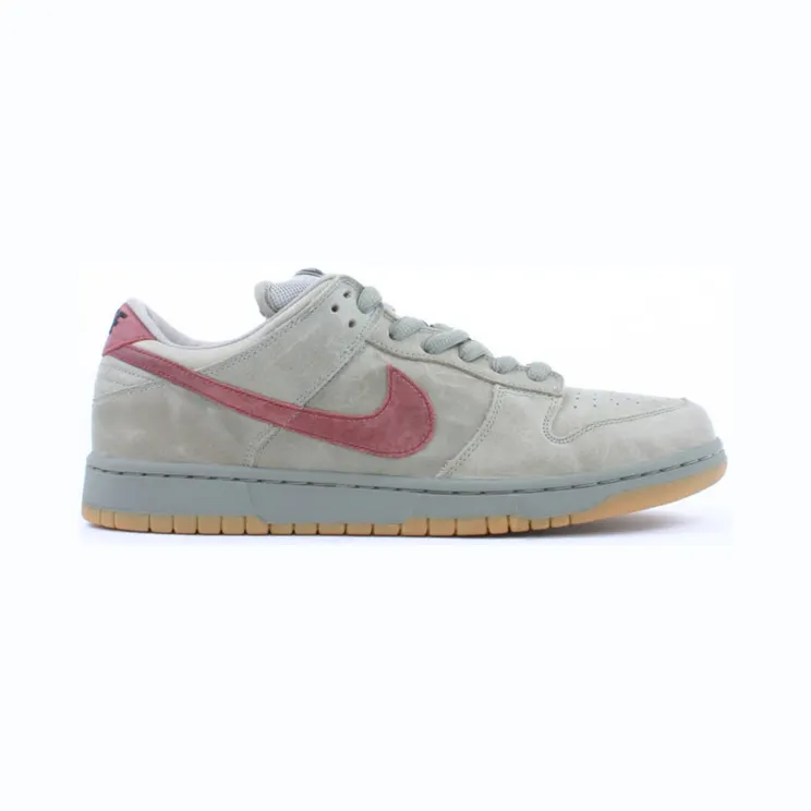 Nike SB Dunk Low Grit Team Red