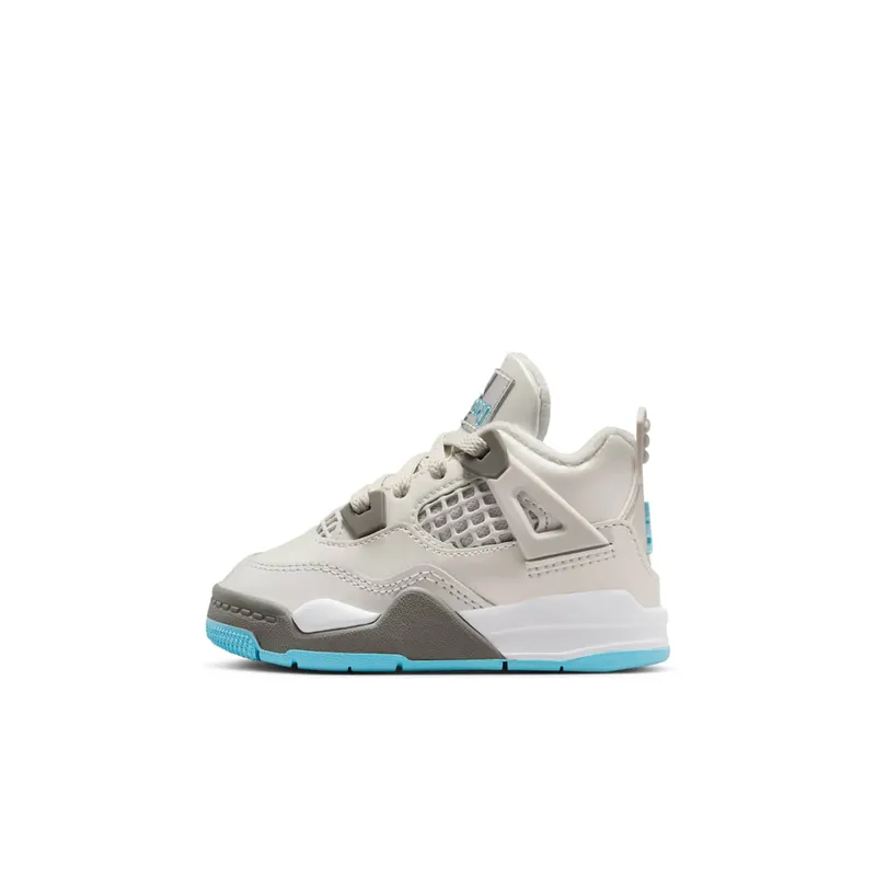 Jordan 4 Retro TD “Photon Dust Blue Chill” (HV4759-014)