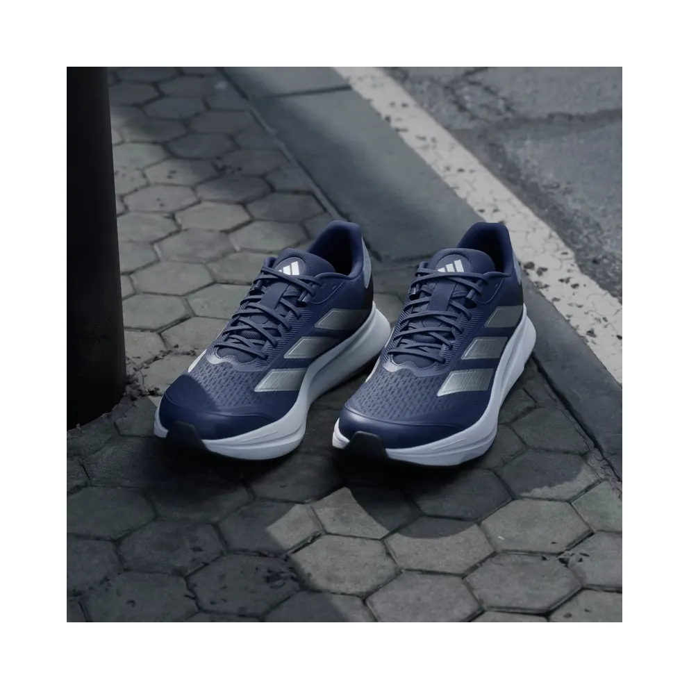 Adidas Duramo SL 2 Running Shoes Dark Blue / Silver Metallic / Halo Silver (IH8221)