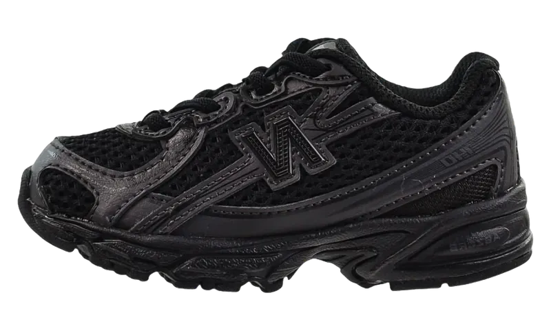 New Balance 740 Bungee Lace TD “Black Cement” (IZ740BO)