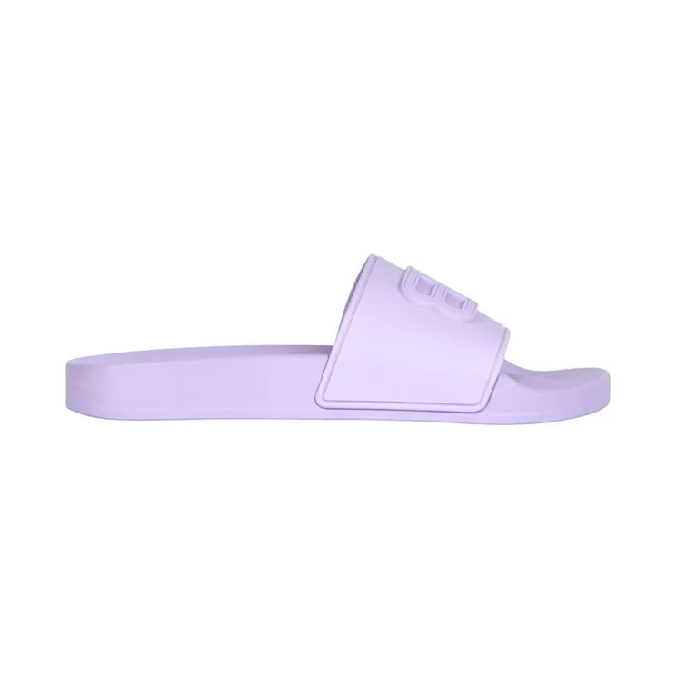 Balenciaga BB Pool Slide Purple (656434W1S855817)