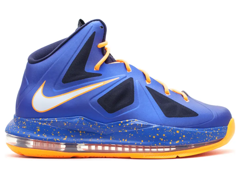 Nike LeBron 10 Superhero (GS)