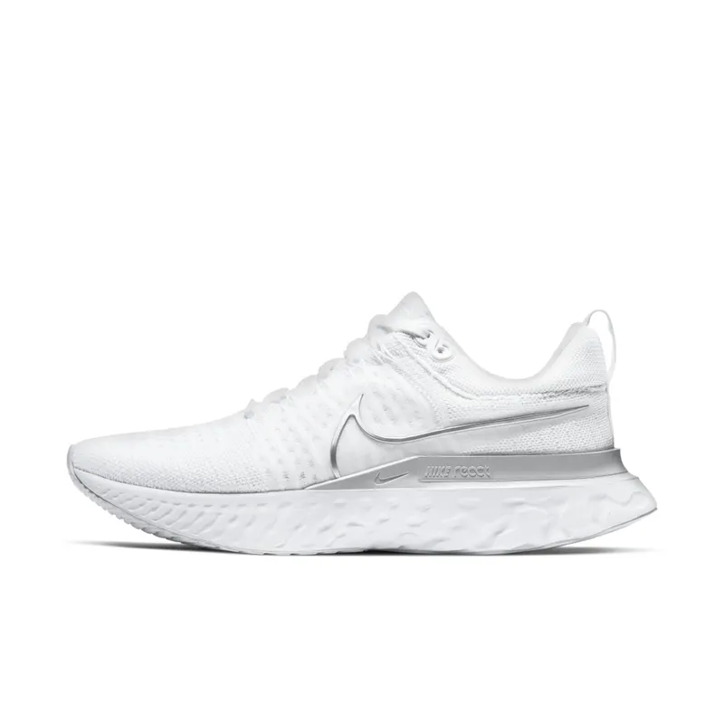 Nike React Infinity Run Flyknit 2 White (CT2423-102)