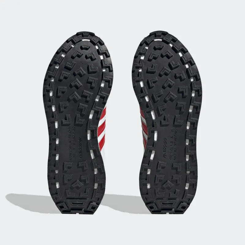 Adidas Retropy E5 Cloud White / Better Scarlet / Off White (HQ6761)