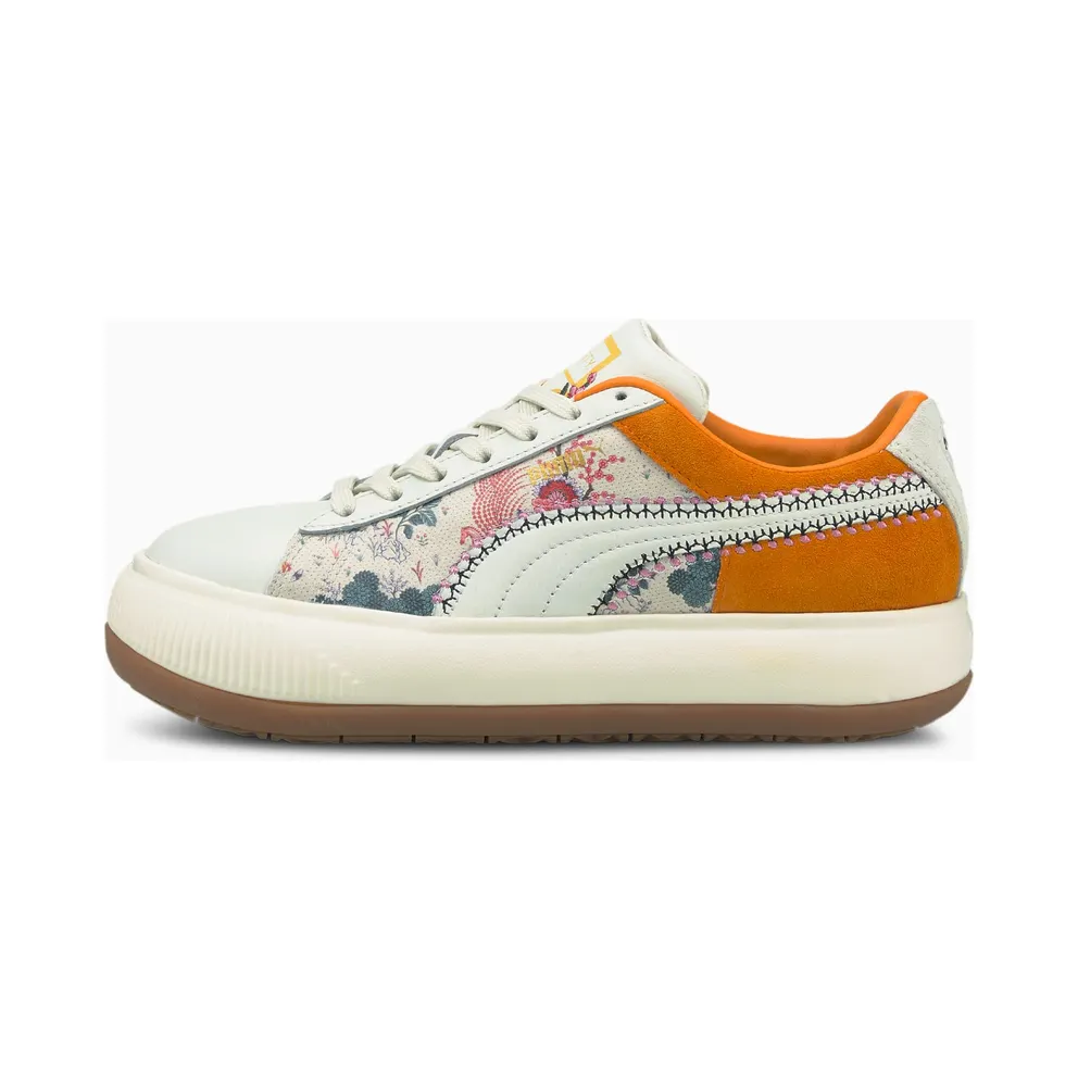 Puma x Liberty Suede Mayu White (38219201)