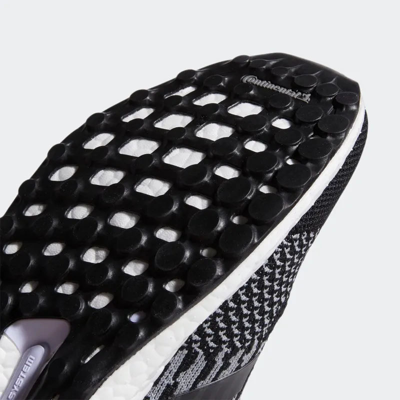 adidas ULTRABOOST 5.0 UNCAGED DNA Core Black / Grey / Cloud White (G55367)