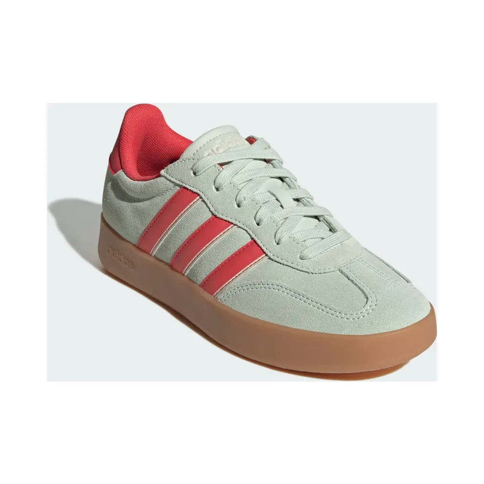 Adidas Barreda Linen Green / Semi Lucid Red / Wonder White (JP7109)