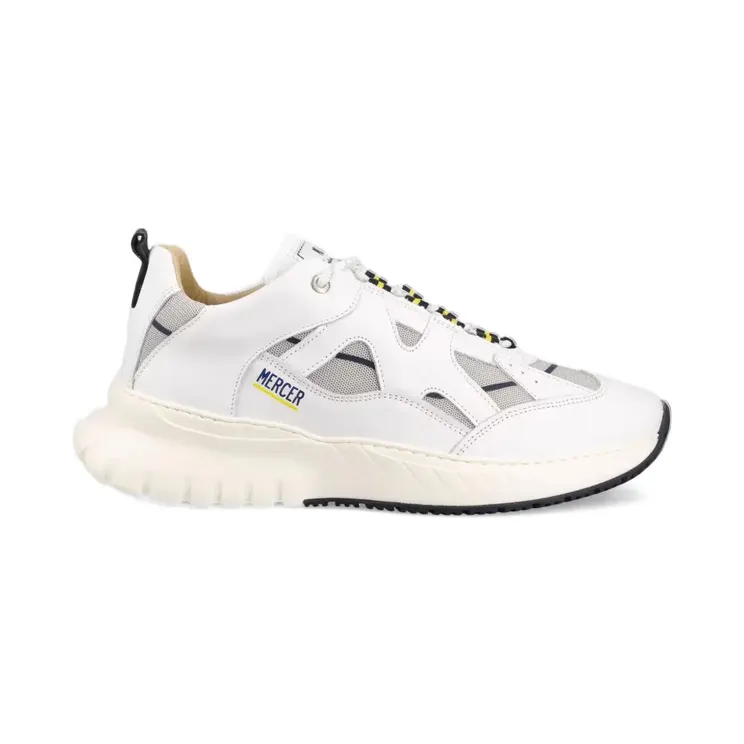 The Mercer Brand Chunky “White” (ME231012100)