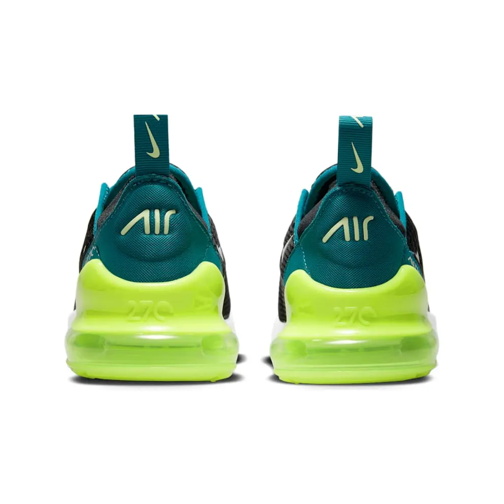 Nike Air Max 270 Younger Kids’ Black (AO2372-026)