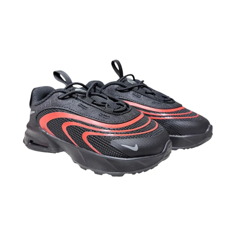 Nike Air Max Fire Black/Picante Red/Smoke Grey (II6556-008)