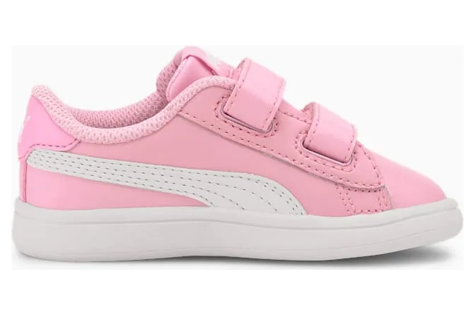 Puma Smash v2 Roze/Wit (365174-24)