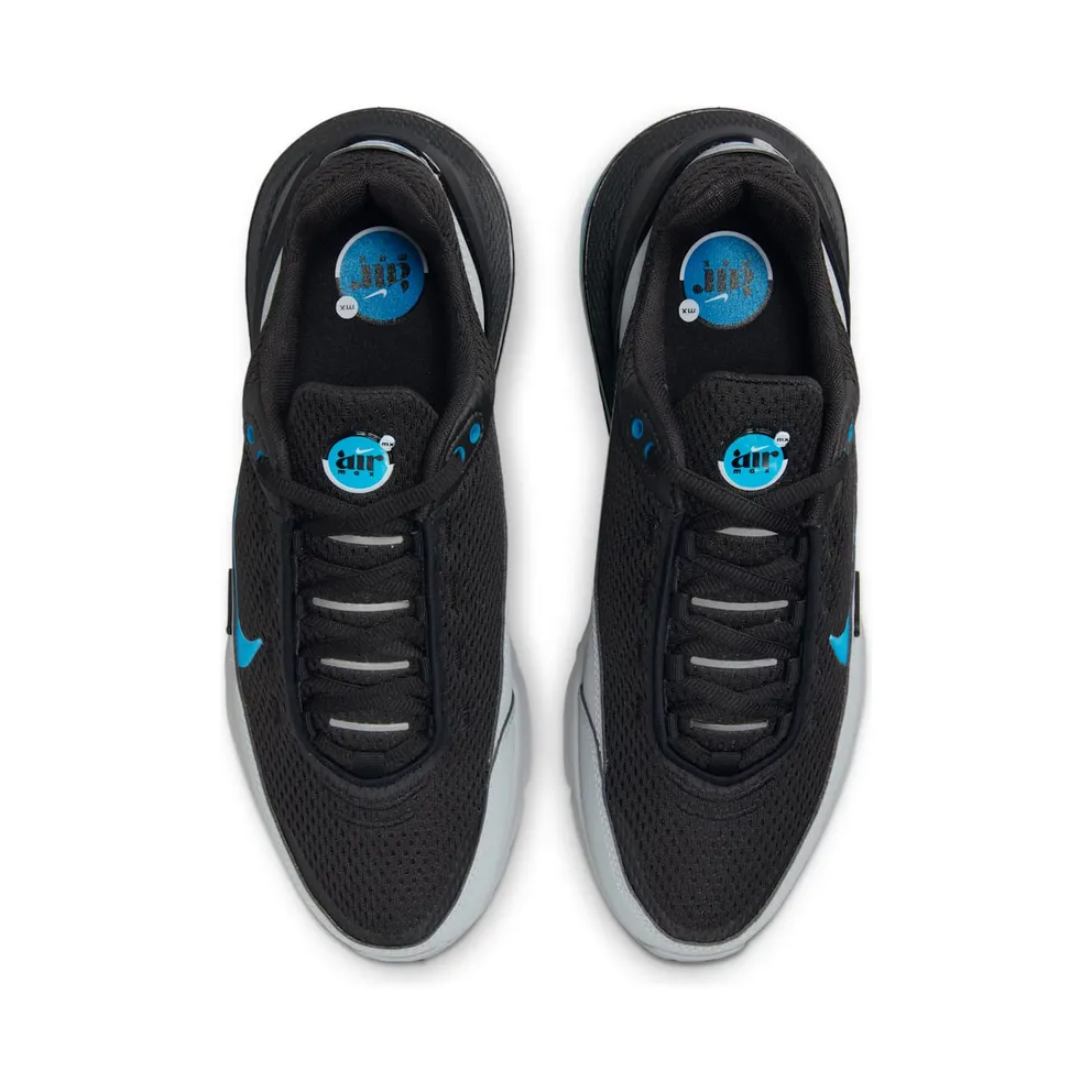 Nike Air Max Pulse Black Grey Laser Blue (DR0453-002)