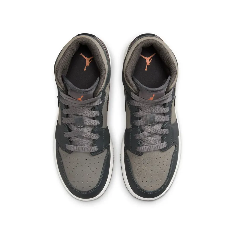 Jordan 1 Mid SE GS “Night Stadium” (FQ8341-017)