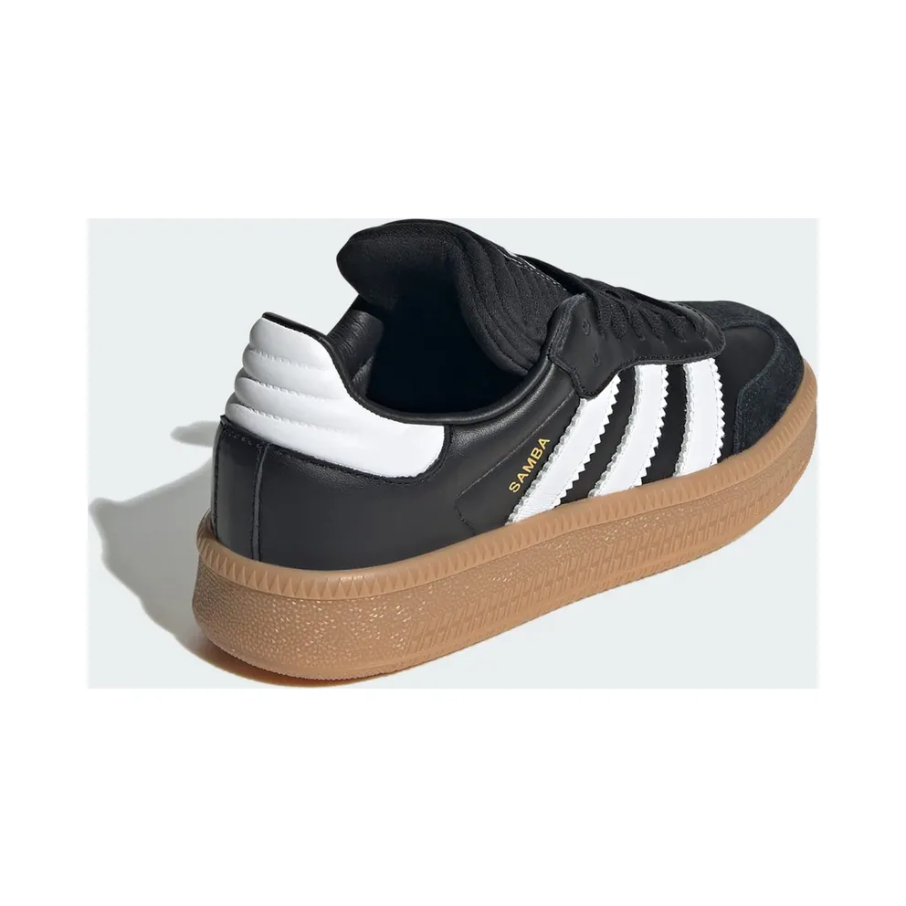 Adidas Samba XLG Kids Core Black / Cloud White / Gum (JH6517)
