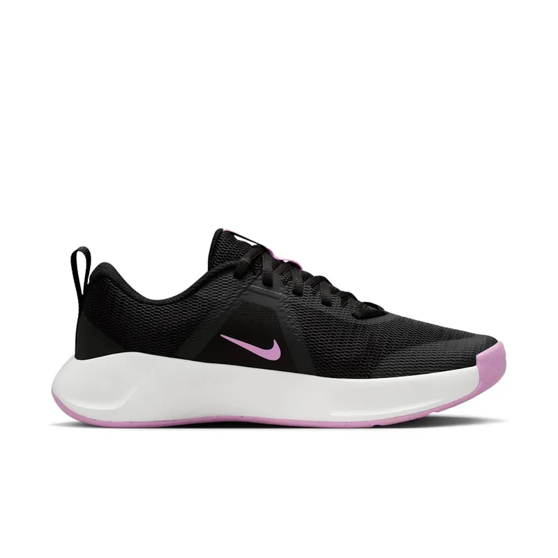 Nike MC Trainer 3 “Black / Summit White / Light Magenta” (FQ1830-007)