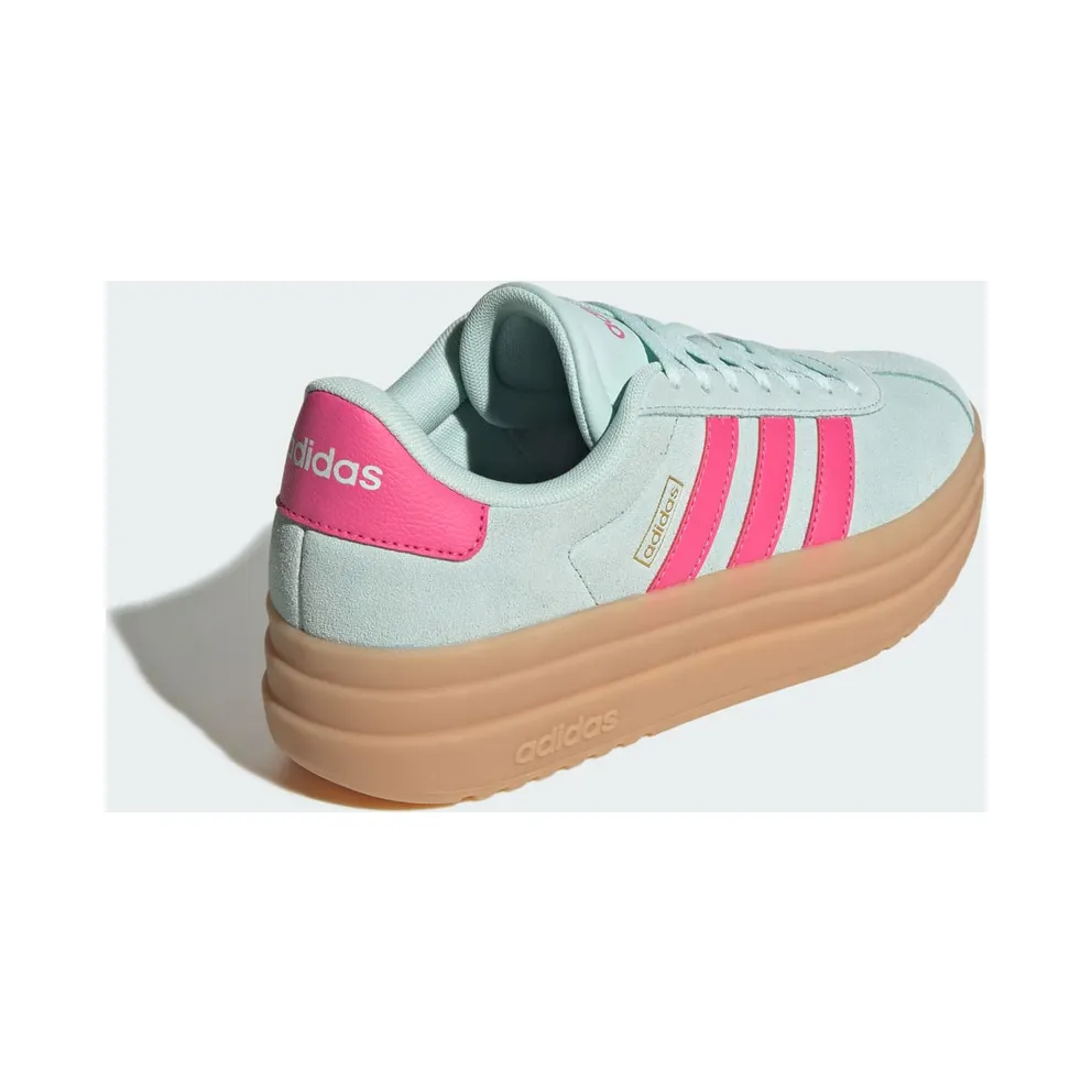 Adidas VL Court Bold Halo Mint / Pulse Magenta / Gum (JP7628)