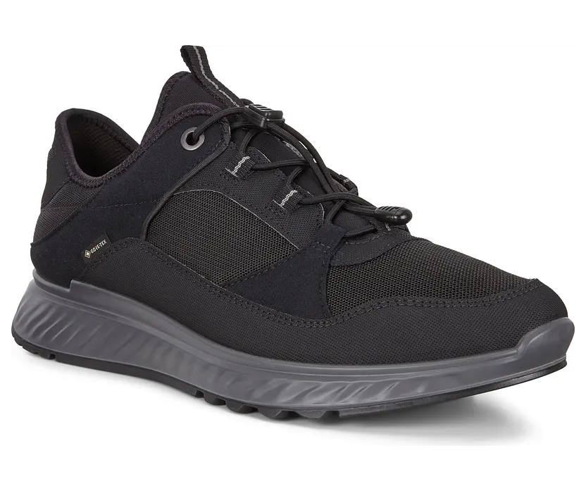 Ecco EXOSTRIDE M Zwart (83533400001)
