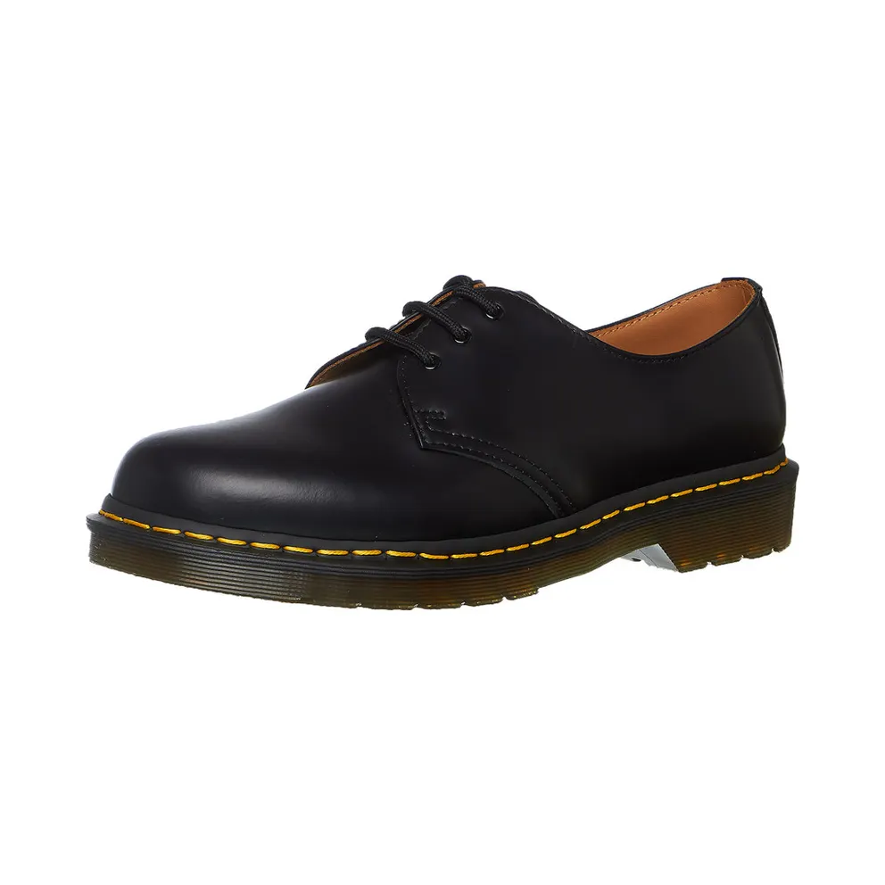 Dr. Martens 1461 Smooth Black Smooth (11838002)