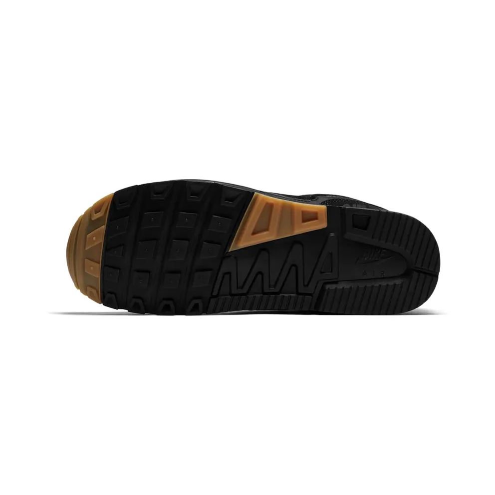 Nike Air Span II “Black” (AH6800-002)