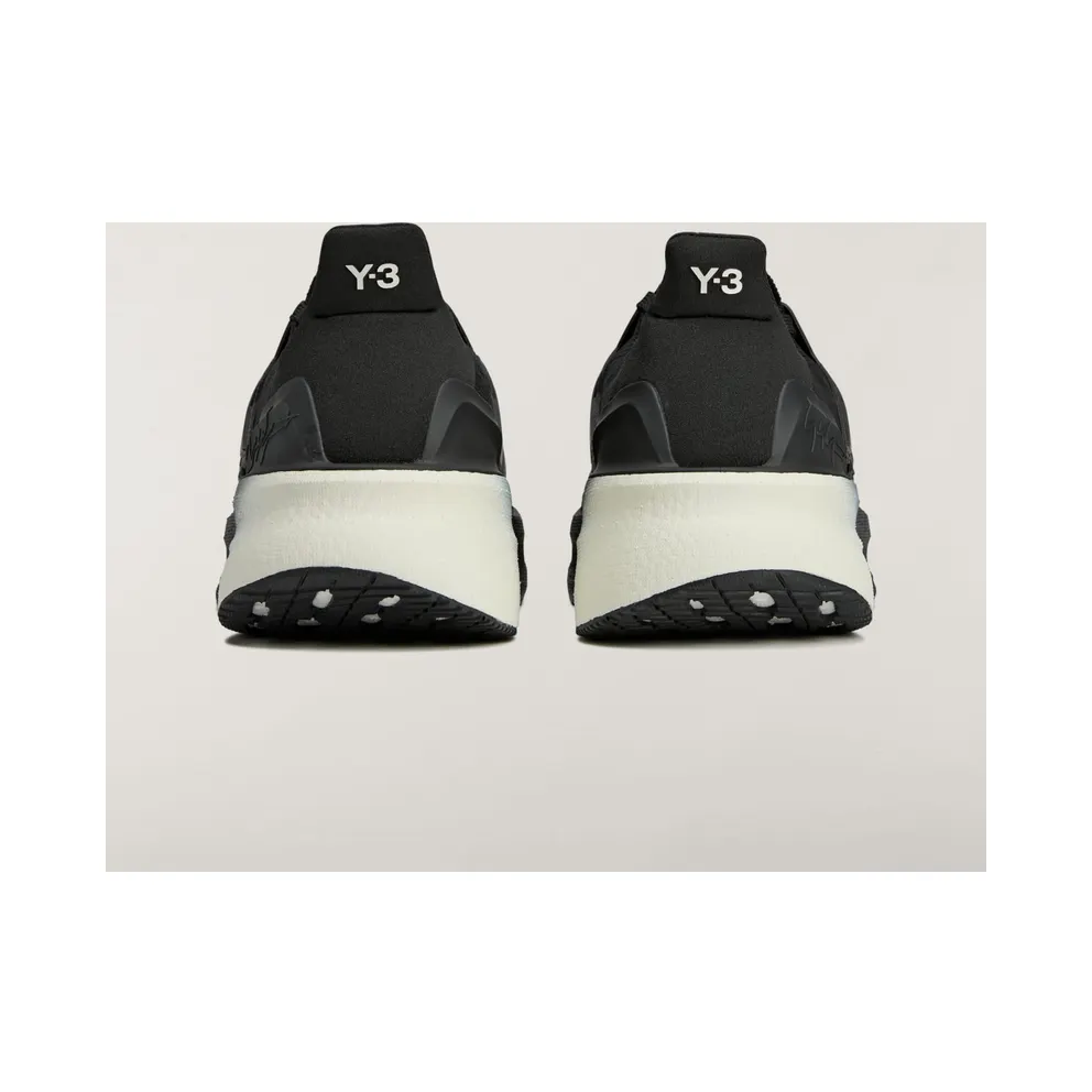 Adidas Y-3 Ultraboost 5 Black / Black / Orbit Grey (JR6647)