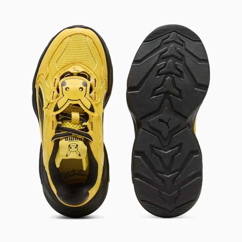 PUMA Fade Nitro Yellow (407017-01)