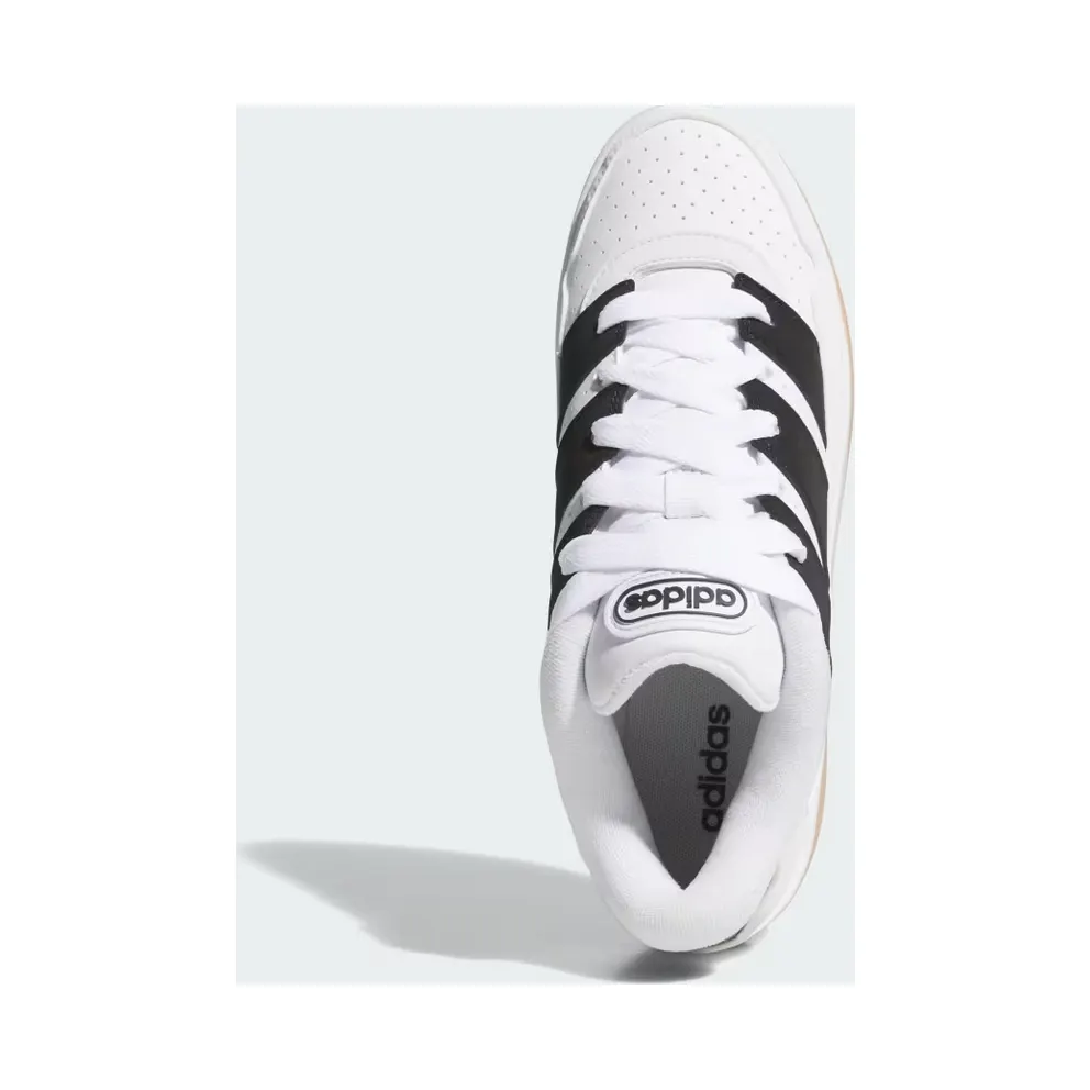 adidas Turnaround “Cloud White / Core Black / Gum” (JS4693)