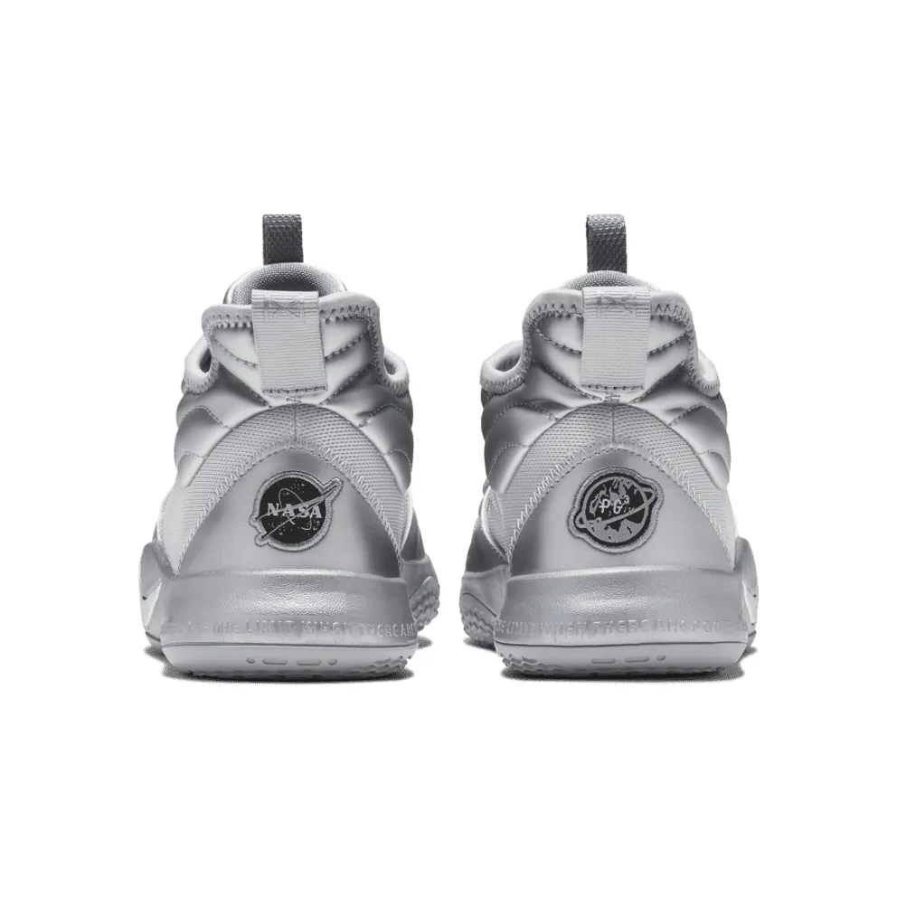 Nike PG 3 NASA 50th (GS) Reflect Silver/Reflect Silver (CI8973-001)