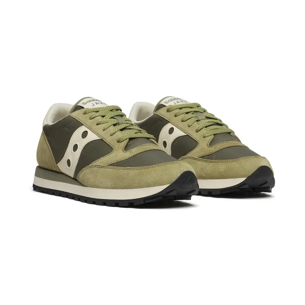Saucony Jazz Original Olive Off White (S2044-717)