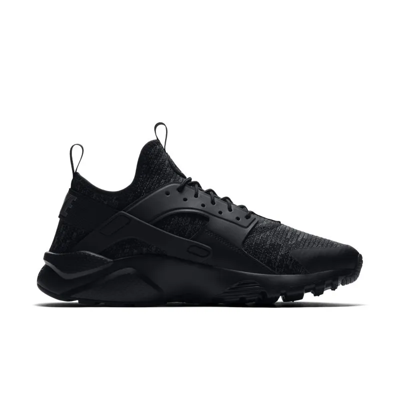 Nike Air Huarache Run Ultra Se Black Black-Dark Grey Black/Black-Dark Grey (875841-006)