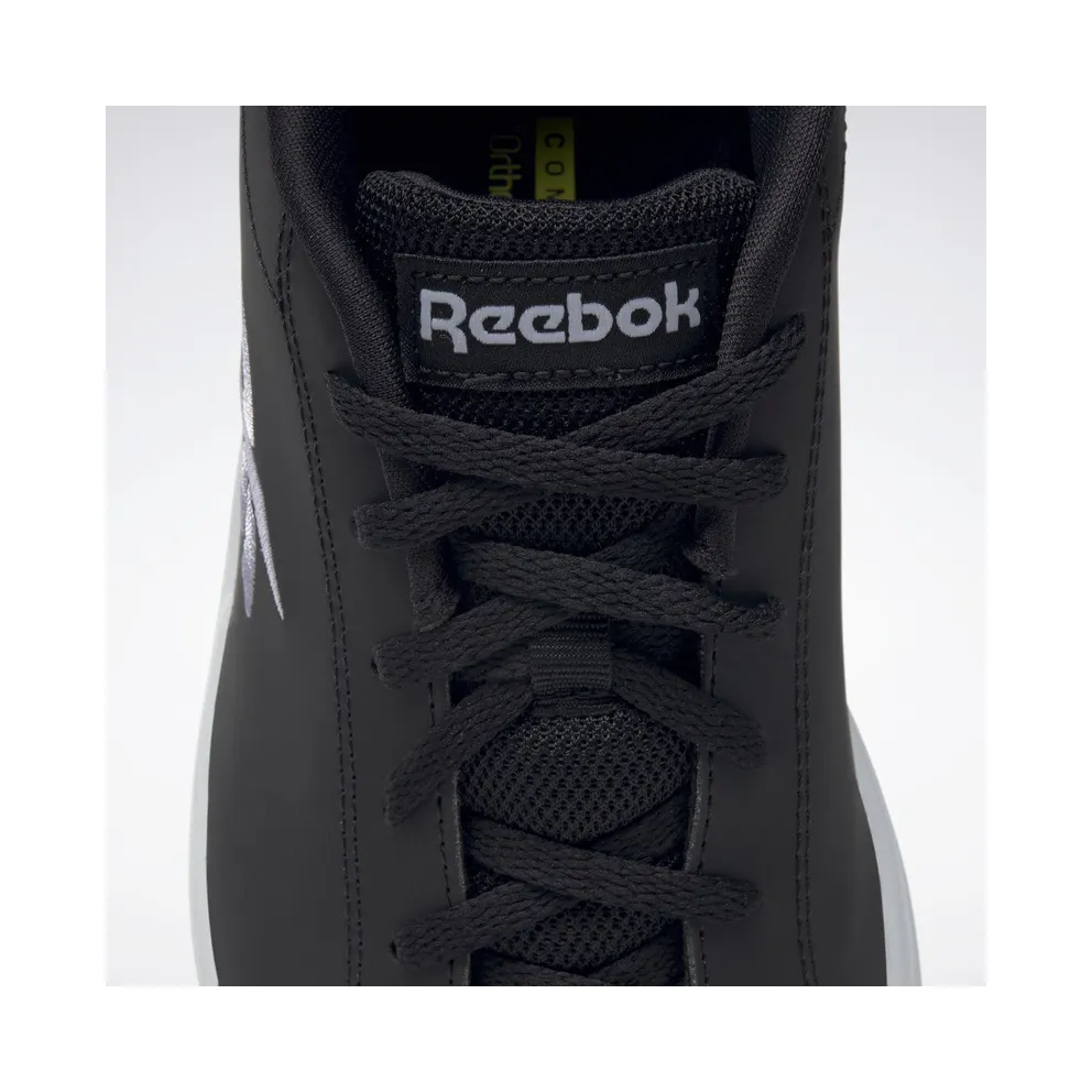 Reebok Royal Complete Sports Shoes Core Black / Cloud White / Lucid Lilac